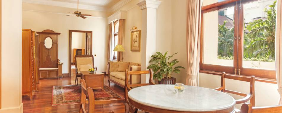 The Oberoi Grand- 7
