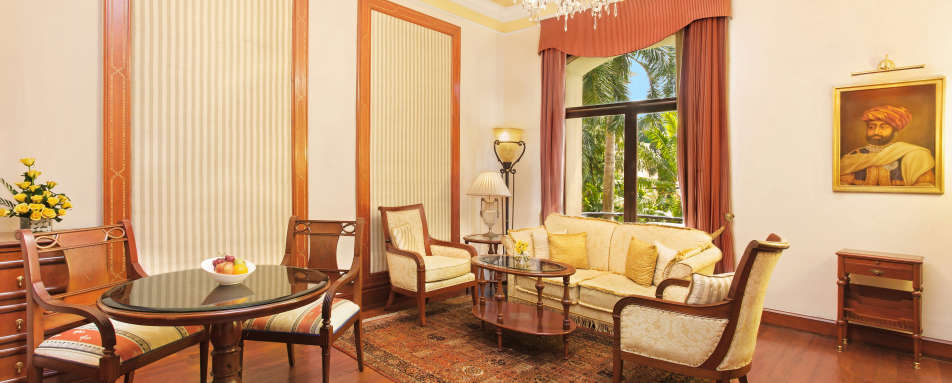 The Oberoi Grand- 10