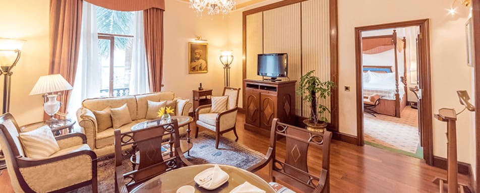 The Oberoi Grand- 37