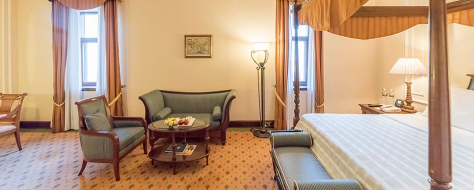 The Oberoi Grand- 64