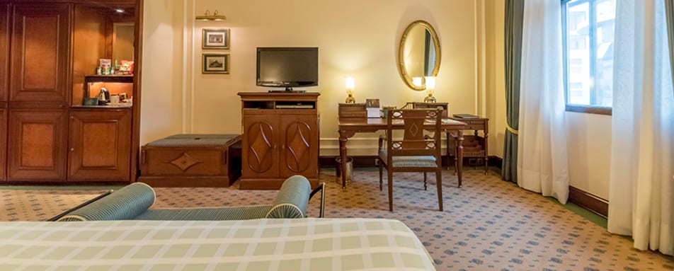 The Oberoi Grand- 25