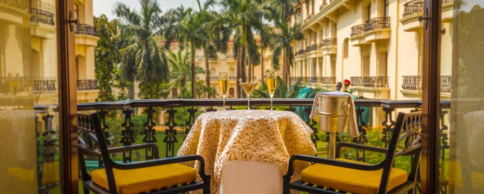 The Oberoi Grand- 12