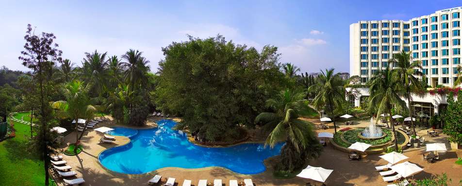 The Leela Mumbai- 8