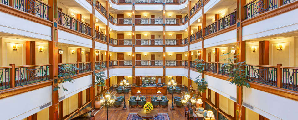 The Oberoi Cecil- 21
