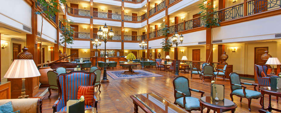 The Oberoi Cecil- 24