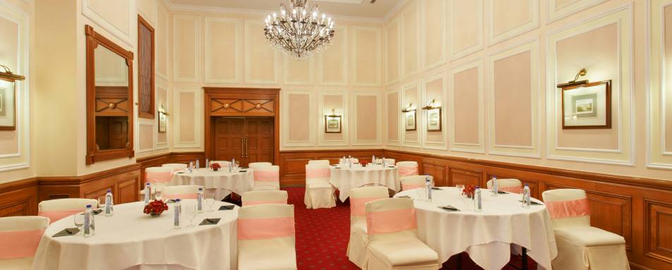 The Oberoi Cecil- 9