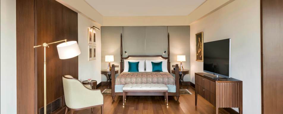 The Oberoi New Delhi- 21