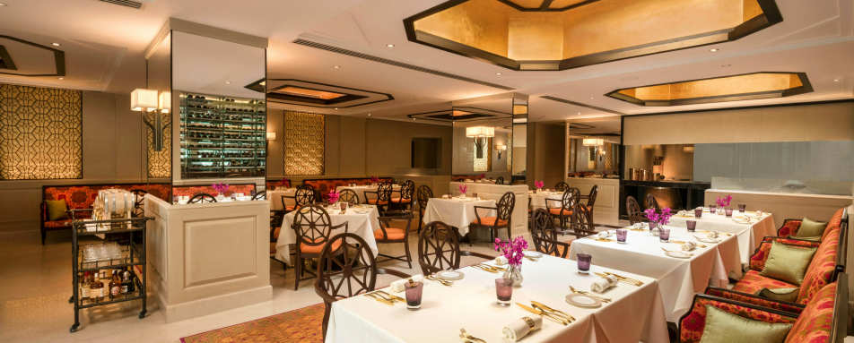 The Oberoi New Delhi- 25