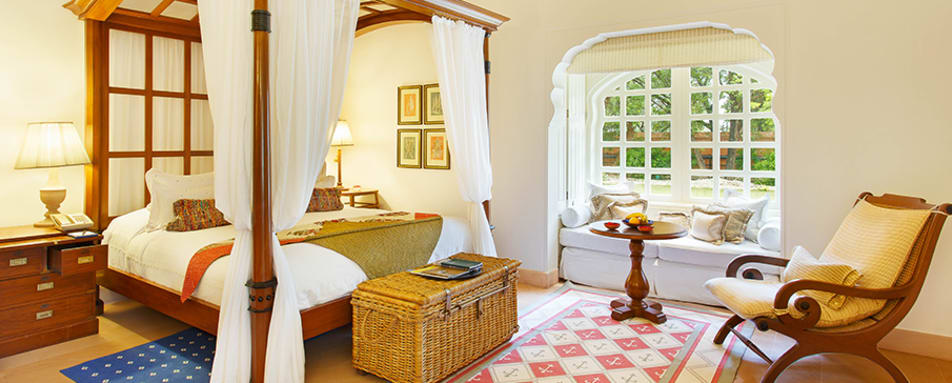 The Oberoi Rajvilas- 22