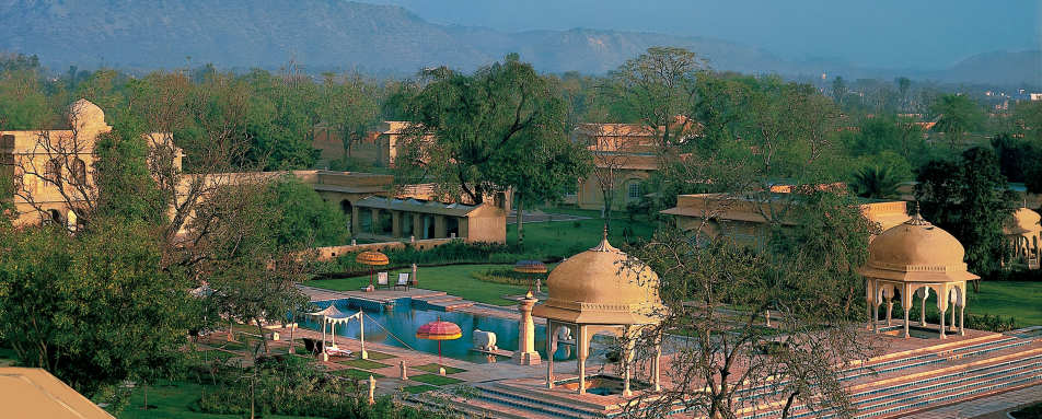 The Oberoi Rajvilas- 13
