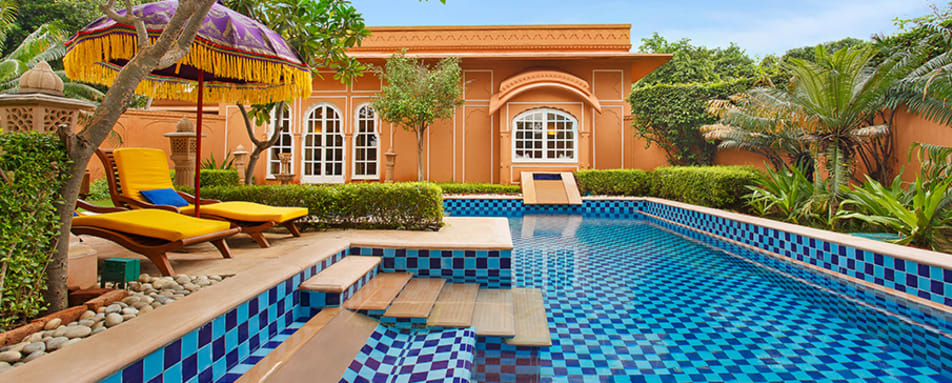 The Oberoi Rajvilas- 27