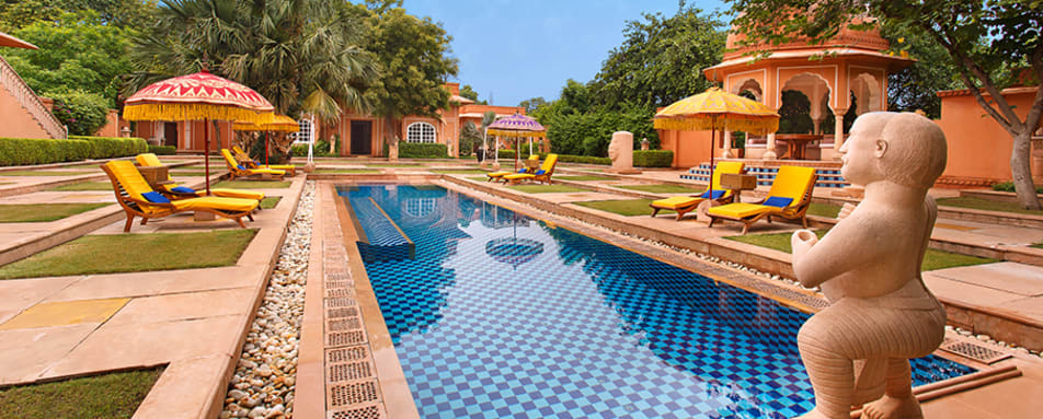 The Oberoi Rajvilas- 18