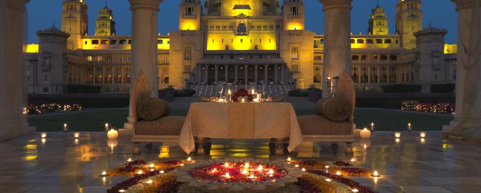 Taj Umaid Bhawan Palace- 28