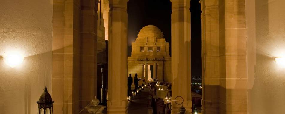 Taj Umaid Bhawan Palace- 21