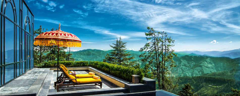 Wildflower Hall, Shimla in the Himalayas an Oberoi Resort- 24