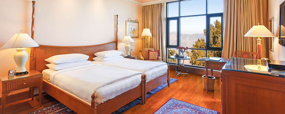 Wildflower Hall, Shimla in the Himalayas an Oberoi Resort- 37