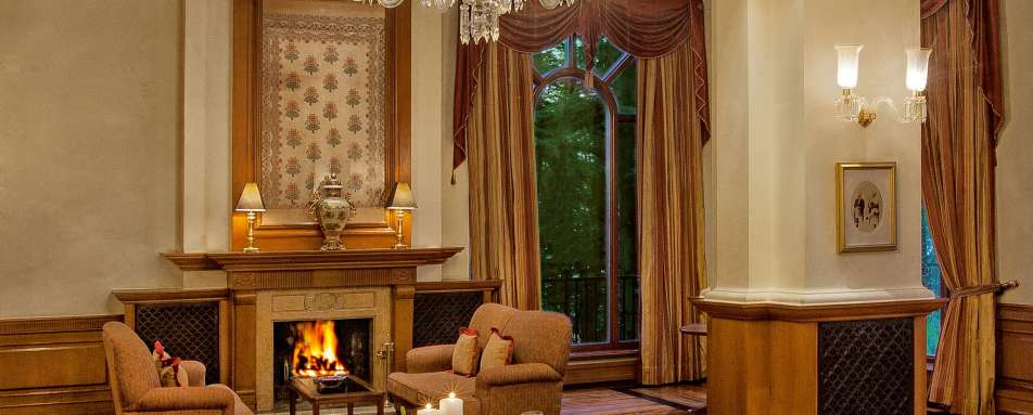 Wildflower Hall, Shimla in the Himalayas an Oberoi Resort- 20