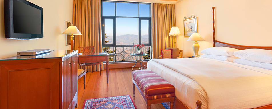 Wildflower Hall, Shimla in the Himalayas an Oberoi Resort- 35