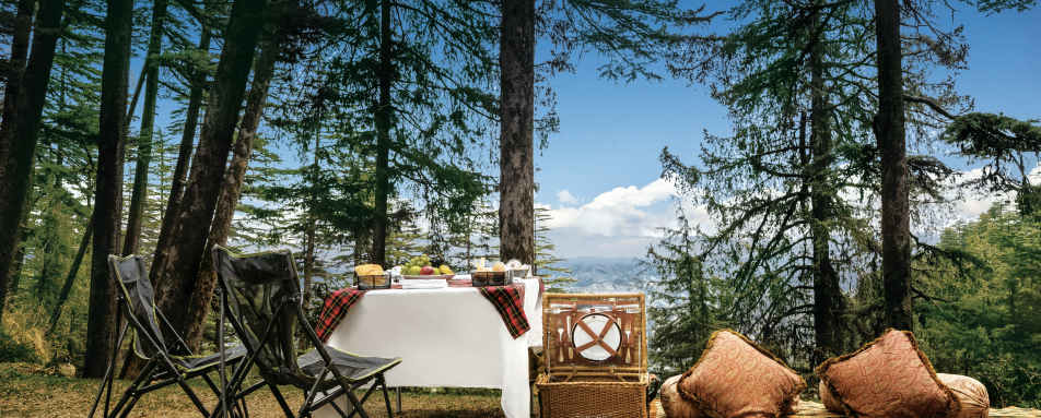 Wildflower Hall, Shimla in the Himalayas an Oberoi Resort- 13