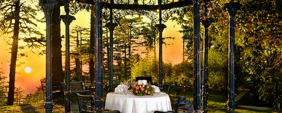 Wildflower Hall, Shimla in the Himalayas an Oberoi Resort- 15