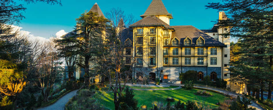 Wildflower Hall, Shimla in the Himalayas an Oberoi Resort- 11