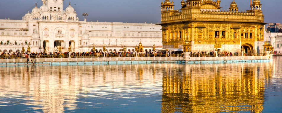 Amritsar Golden Temple