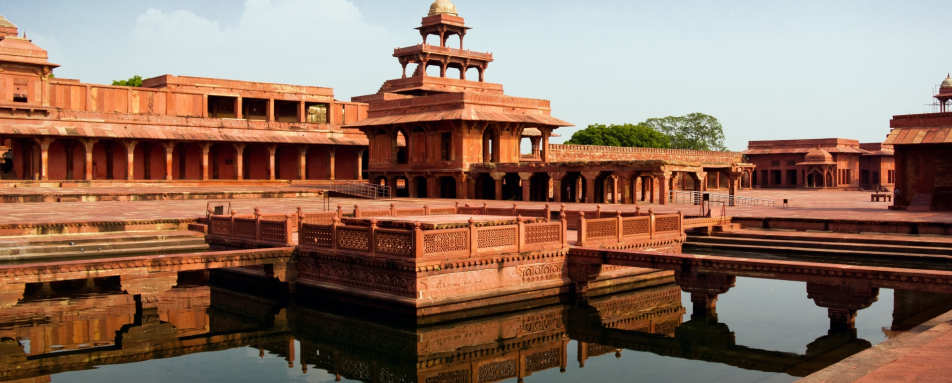 Fatehpur Sikri