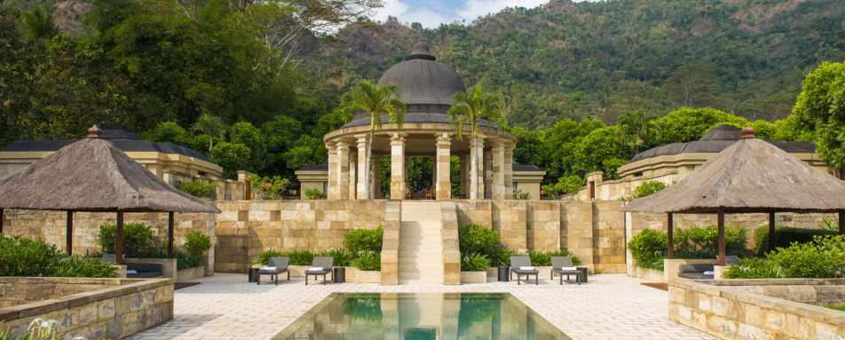 Main Pool 