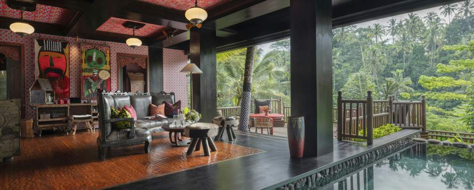 Capella Ubud - 22