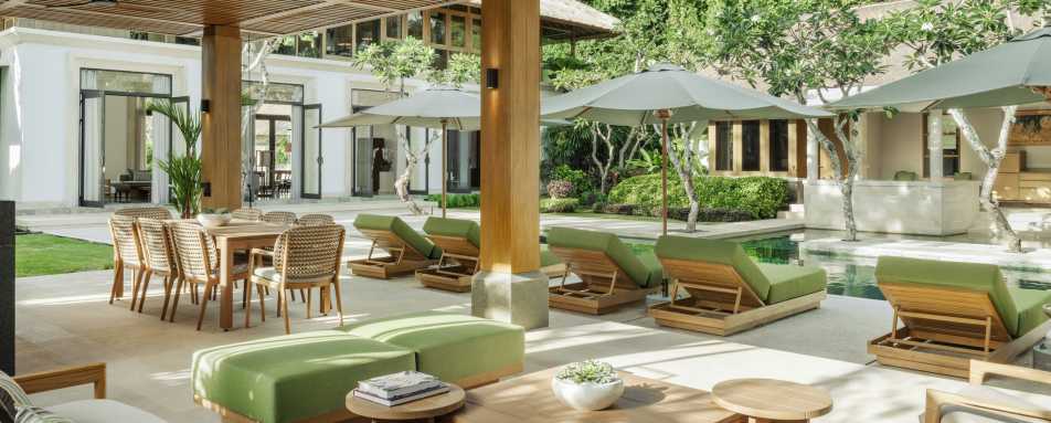Four Seasons Resort Bali at Jimbaran Bay- 141