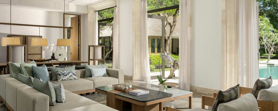 Four Seasons Resort Bali at Jimbaran Bay- 136