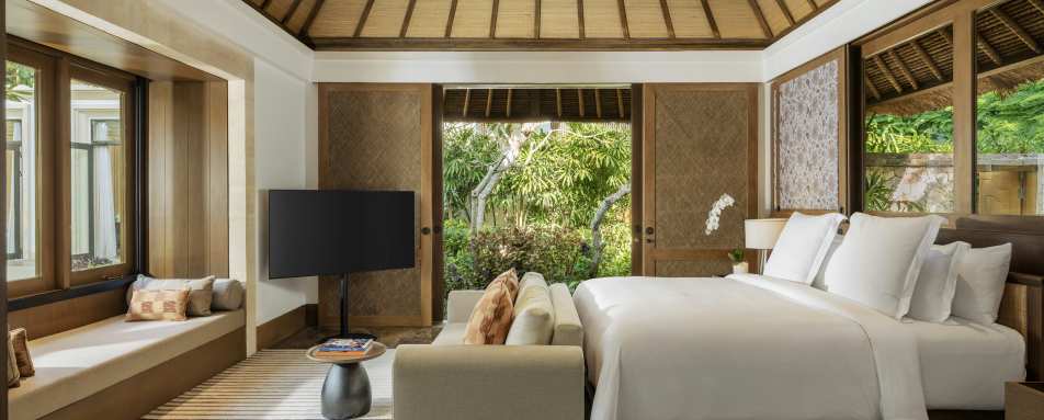 Four Seasons Resort Bali at Jimbaran Bay- 143
