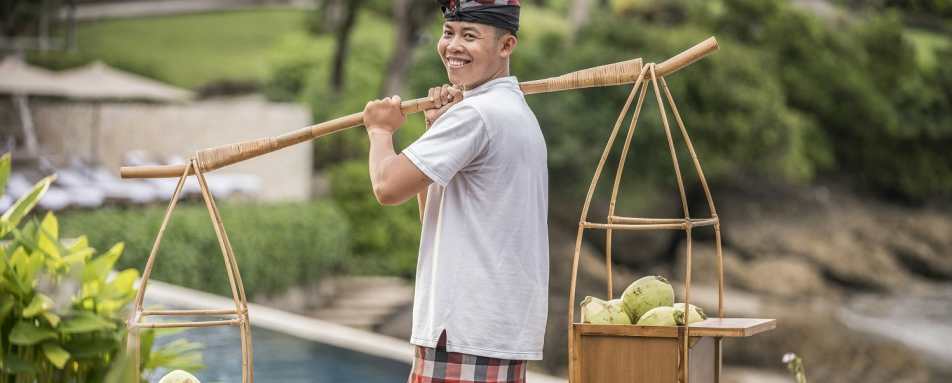 Four Seasons Resort Bali at Jimbaran Bay- 61