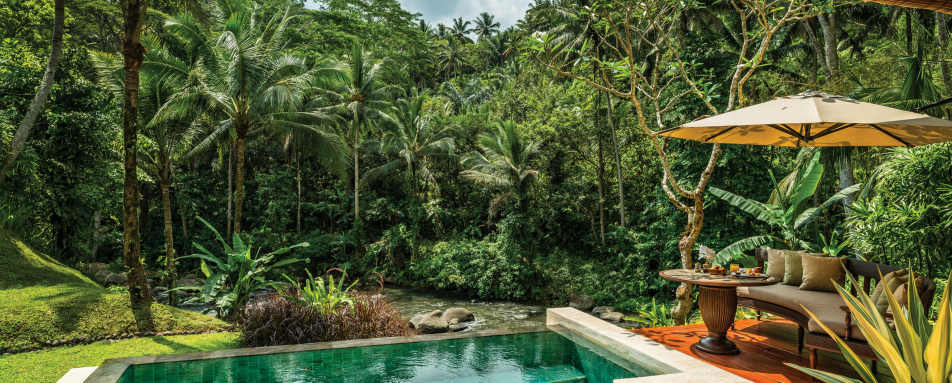 Four Seasons Resort Bali at Sayan- 14