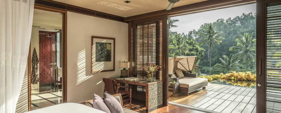 Four Seasons Resort Bali at Sayan- 26