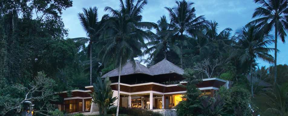 Four Seasons Resort Bali at Sayan- 28