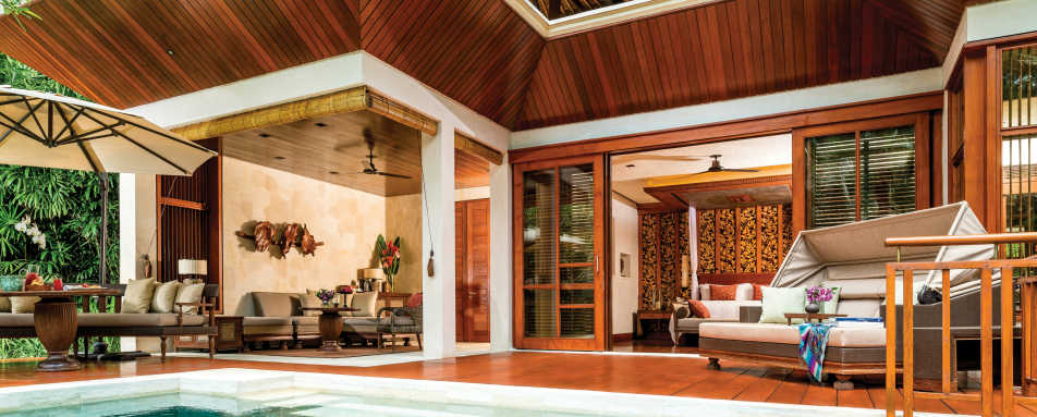 Four Seasons Resort Bali at Sayan- 20