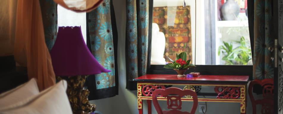 Kampong Ampenan Bungalow - Hotel Tugu Lombok