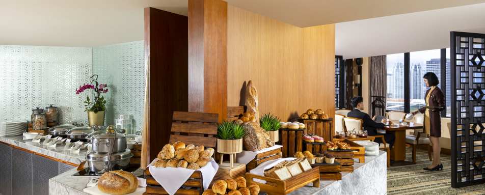 Mandarin Oriental Jakarta- 102