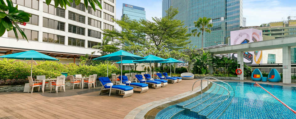 Mandarin Oriental Jakarta- 9