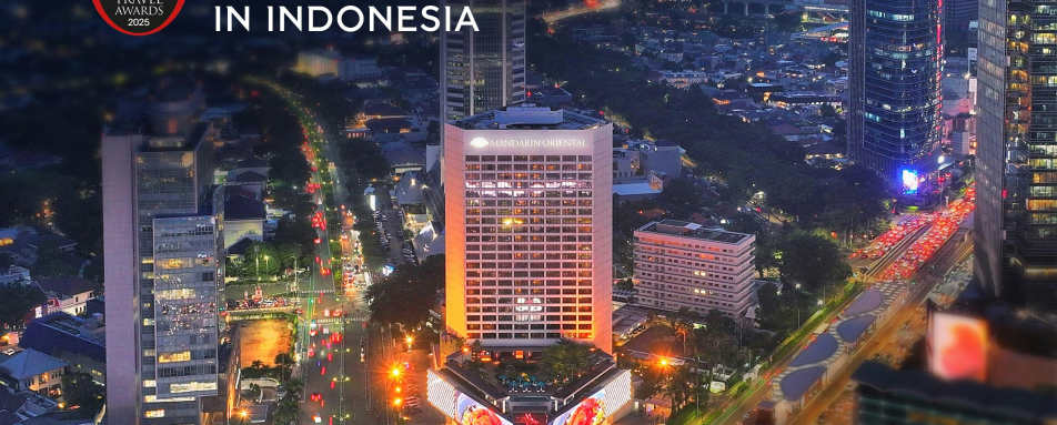 Mandarin Oriental Jakarta- 6