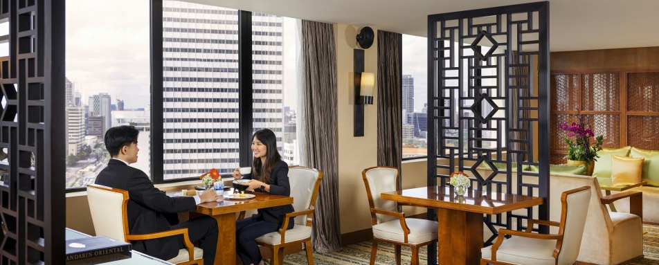 Mandarin Oriental Jakarta- 106