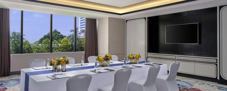Mandarin Oriental Jakarta- 44