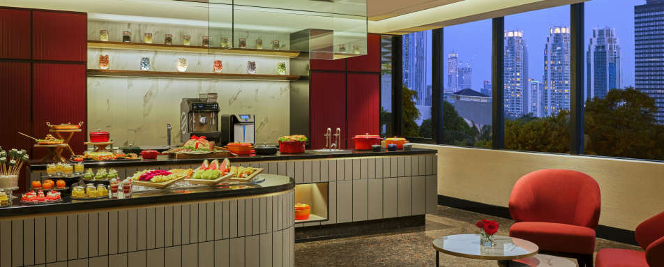 Mandarin Oriental Jakarta- 54