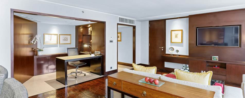 Mandarin Oriental Jakarta- 58