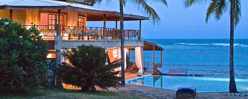 Top 10 private houses in Africa