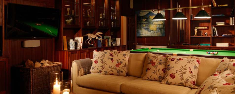 Ballynahinch Castle- 19