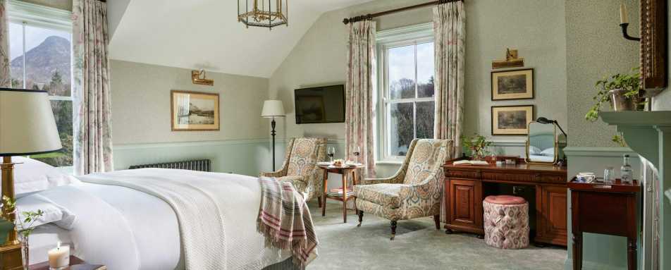 Ballynahinch Castle- 9