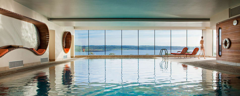 The Cliff House Hotel- 26