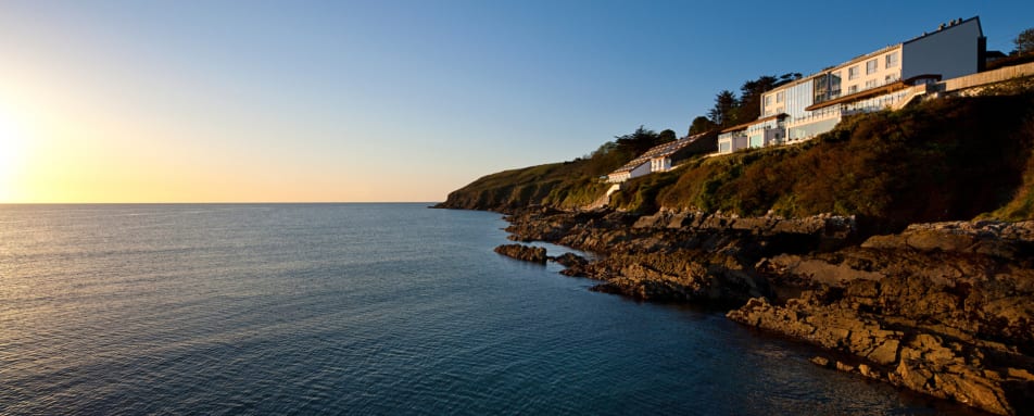 The Cliff House Hotel- 13